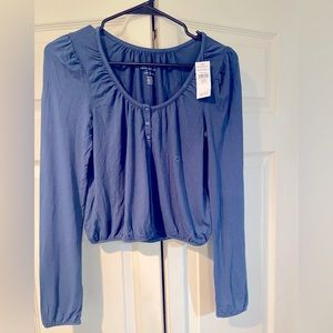 NWT, American Eagle brand shirt, size XS,